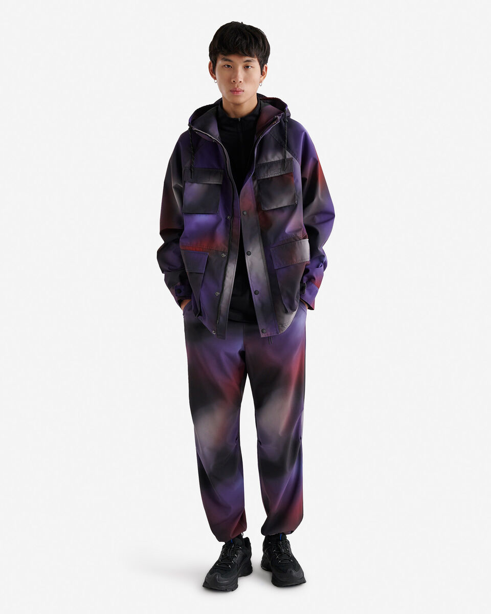 Hooded Field Jacket