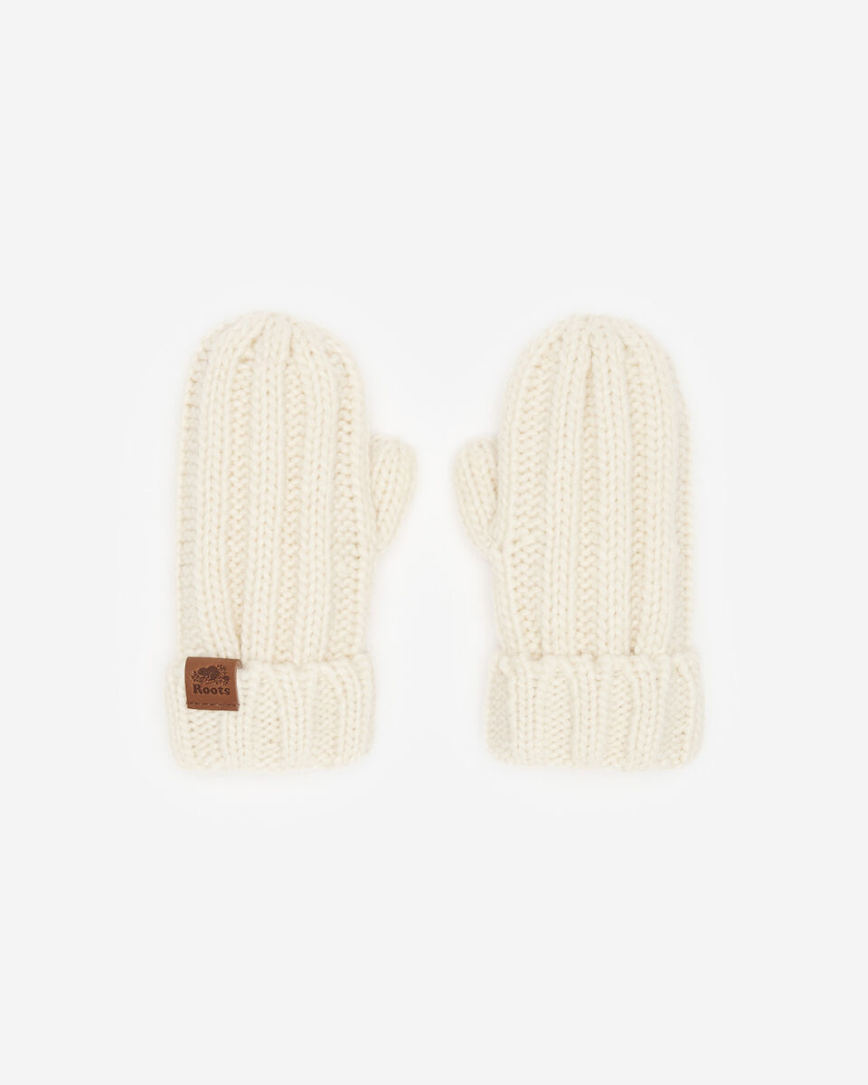 Mitaines en tricot c&ocirc;tel&eacute; pour tout-petits et b&eacute;b&eacute;s