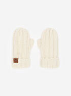 Mitaines en tricot c&ocirc;tel&eacute; pour tout-petits et b&eacute;b&eacute;s