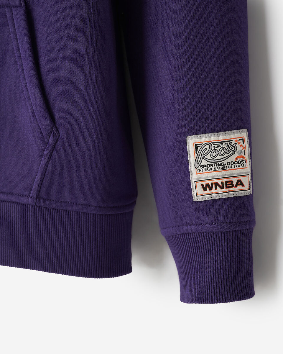 Chandail &agrave; capuchon Roots WNBA pour enfants