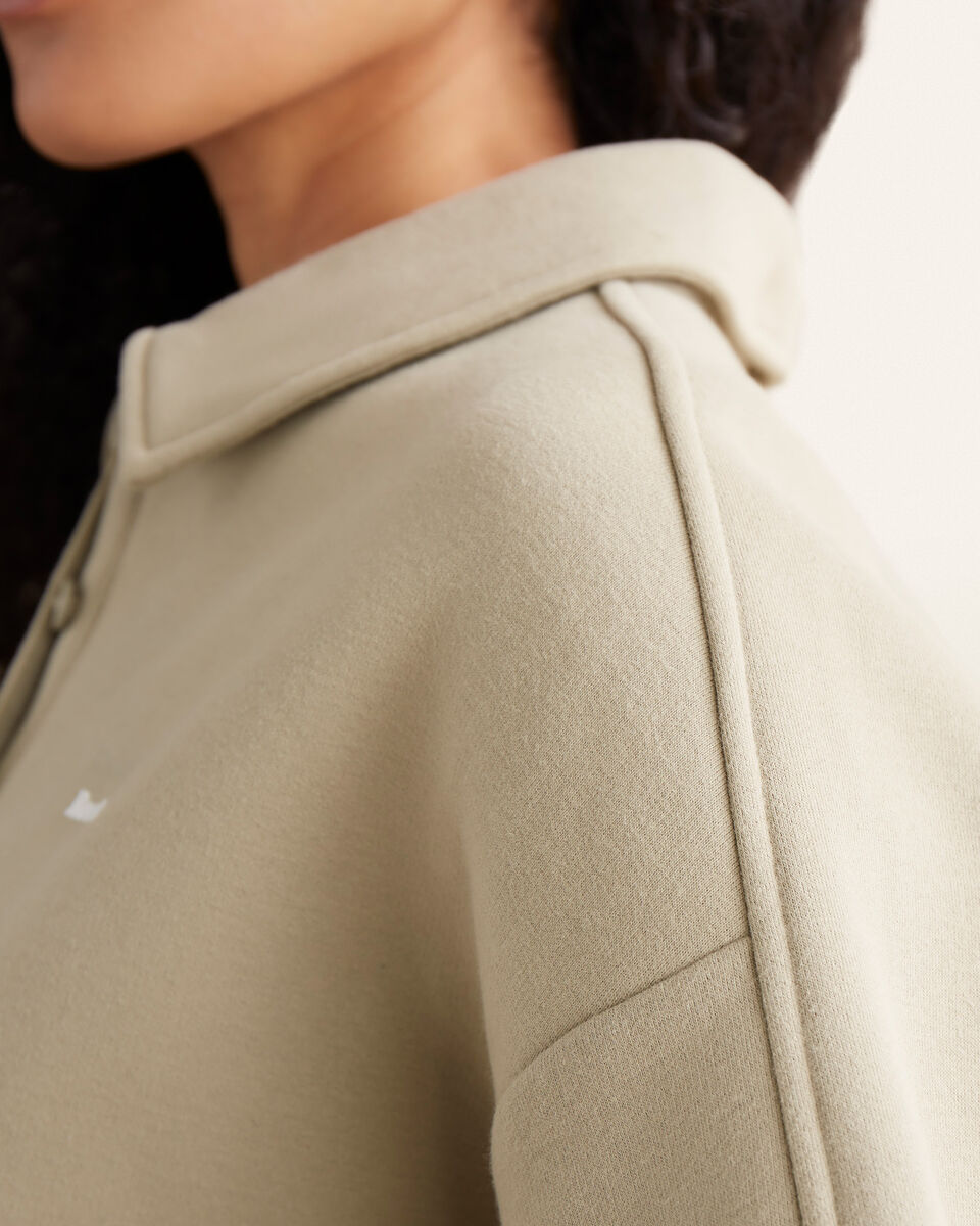 Cloud Polo Sweatshirt