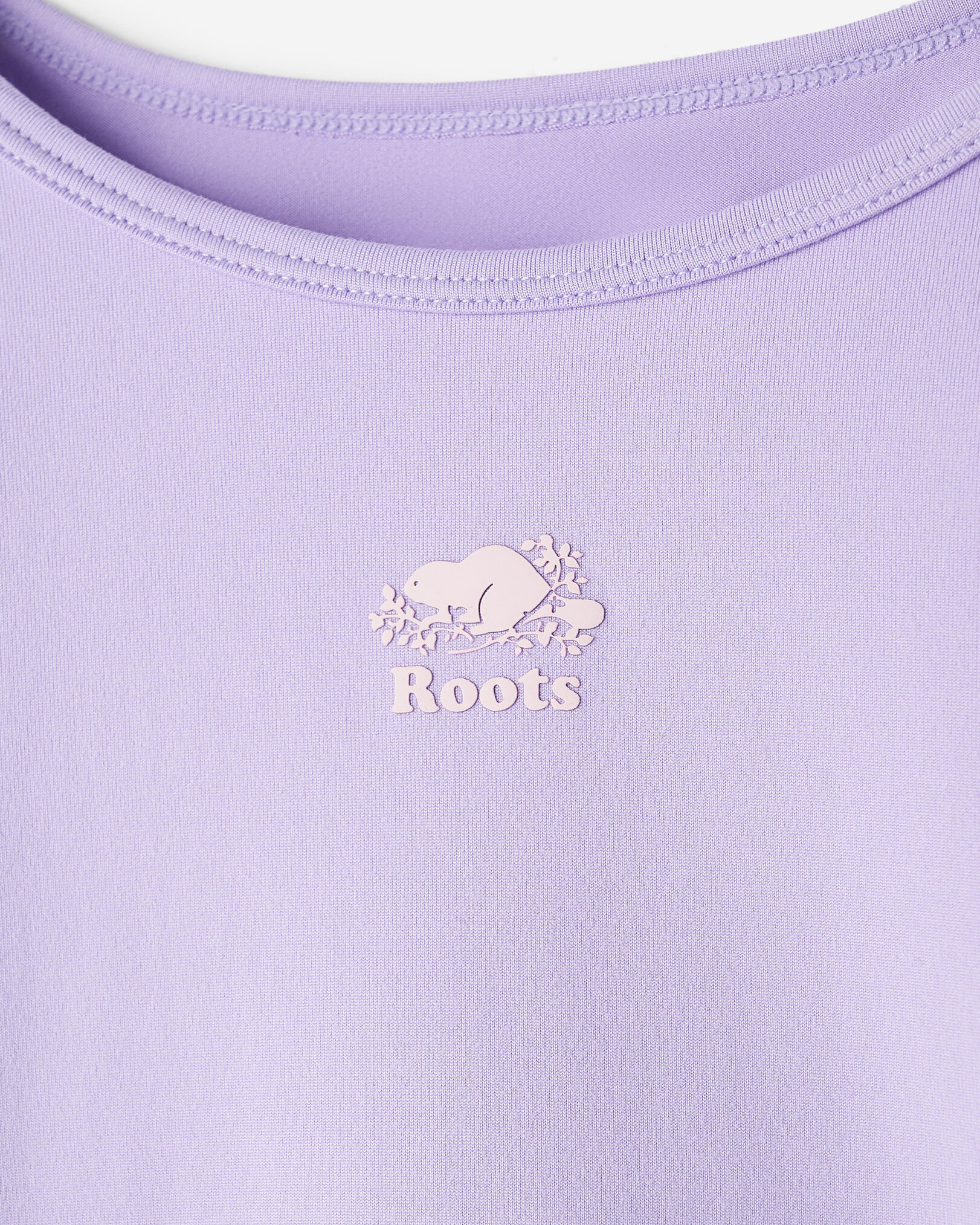 Girls Active Tulip Hem T-Shirt