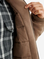 Veste isotherme en molleton Nuage