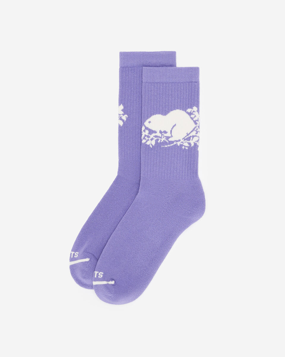 Adult Cooper Beaver Sock