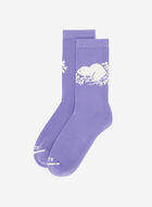 Adult Cooper Beaver Sock