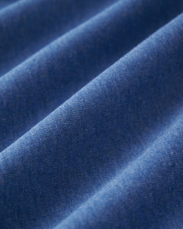 Chandail &agrave; capuchon et glissi&egrave;re en tissu interlock Recover pour enfants