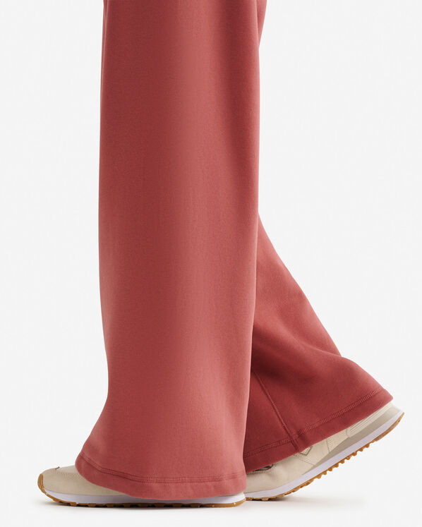 Roots Arch Wide Leg Sweatpant
