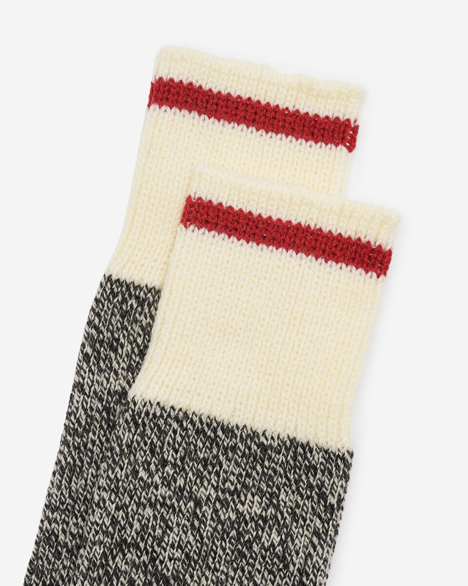Adult Roots Warm Cabin Sock