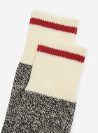 Adult Roots Warm Cabin Sock