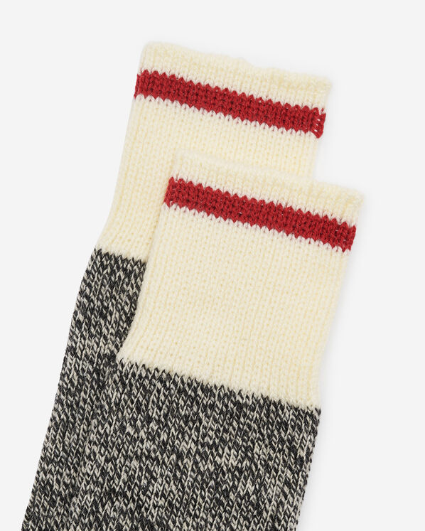 Adult Roots Warm Cabin Sock Adult Roots Warm Cabin Sock