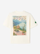T-shirt Canada Dryᴹᴰ X Roots
