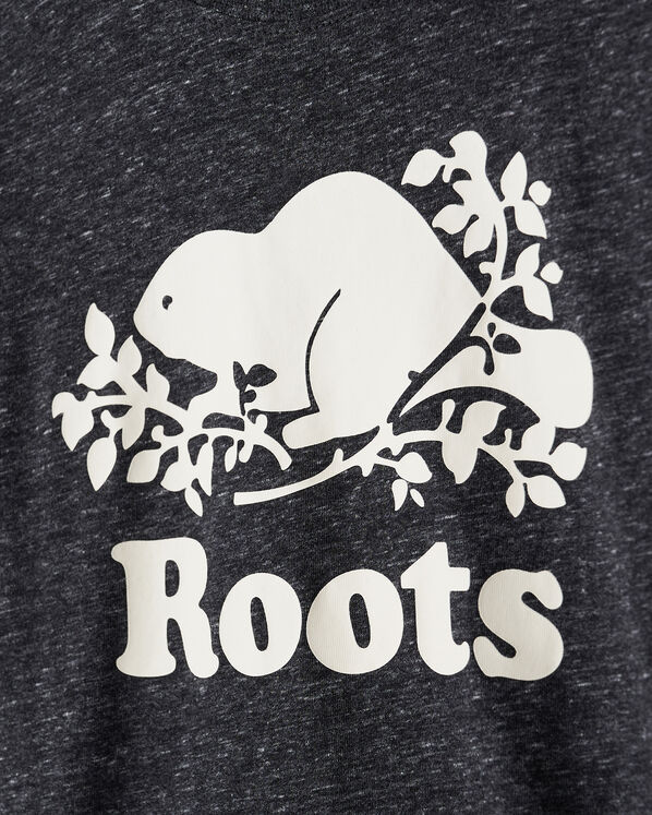 T-shirt original Cooper le castor en coton bio pour enfants