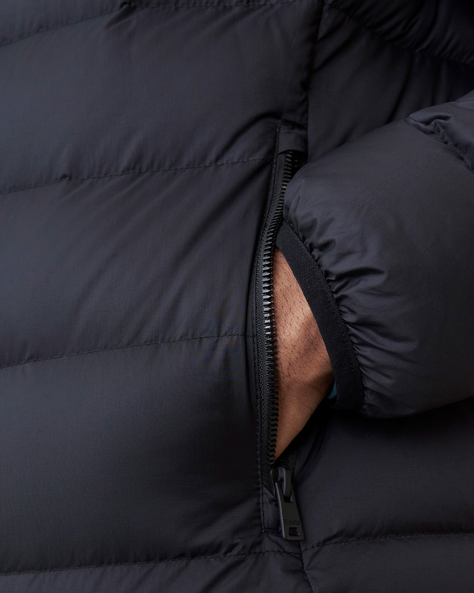 Lawren Packable Down Jacket Jackets Outerwear Roots