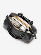 Mini sac Banff en cuir Cervino