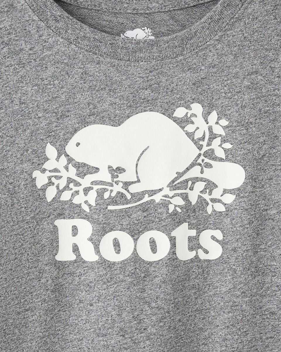 Toddler Organic Cooper Short Sleeve T-Shirt