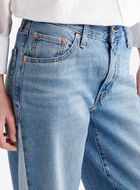 Levi's Baggy Dad Pieced Womens Jeans