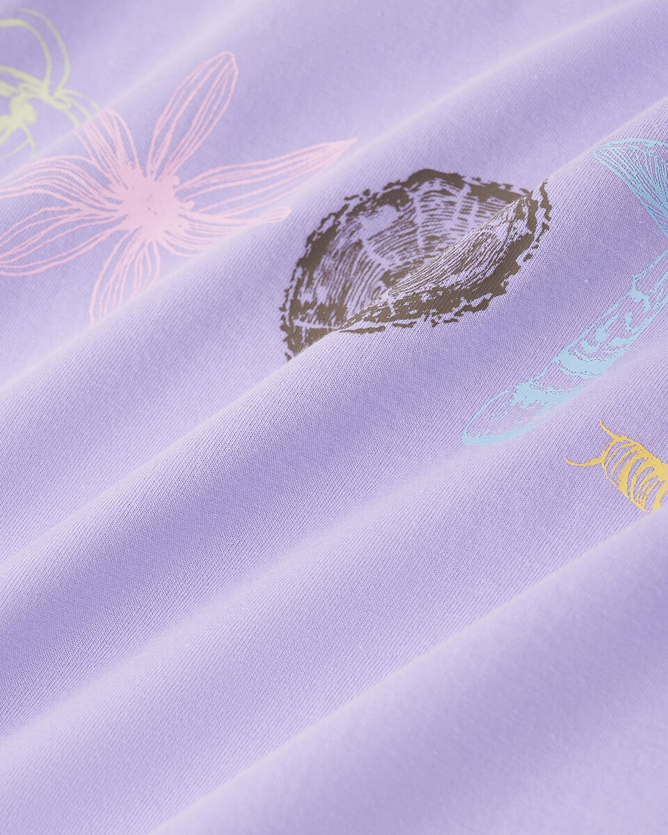 T-shirt Nature Roots pour femme