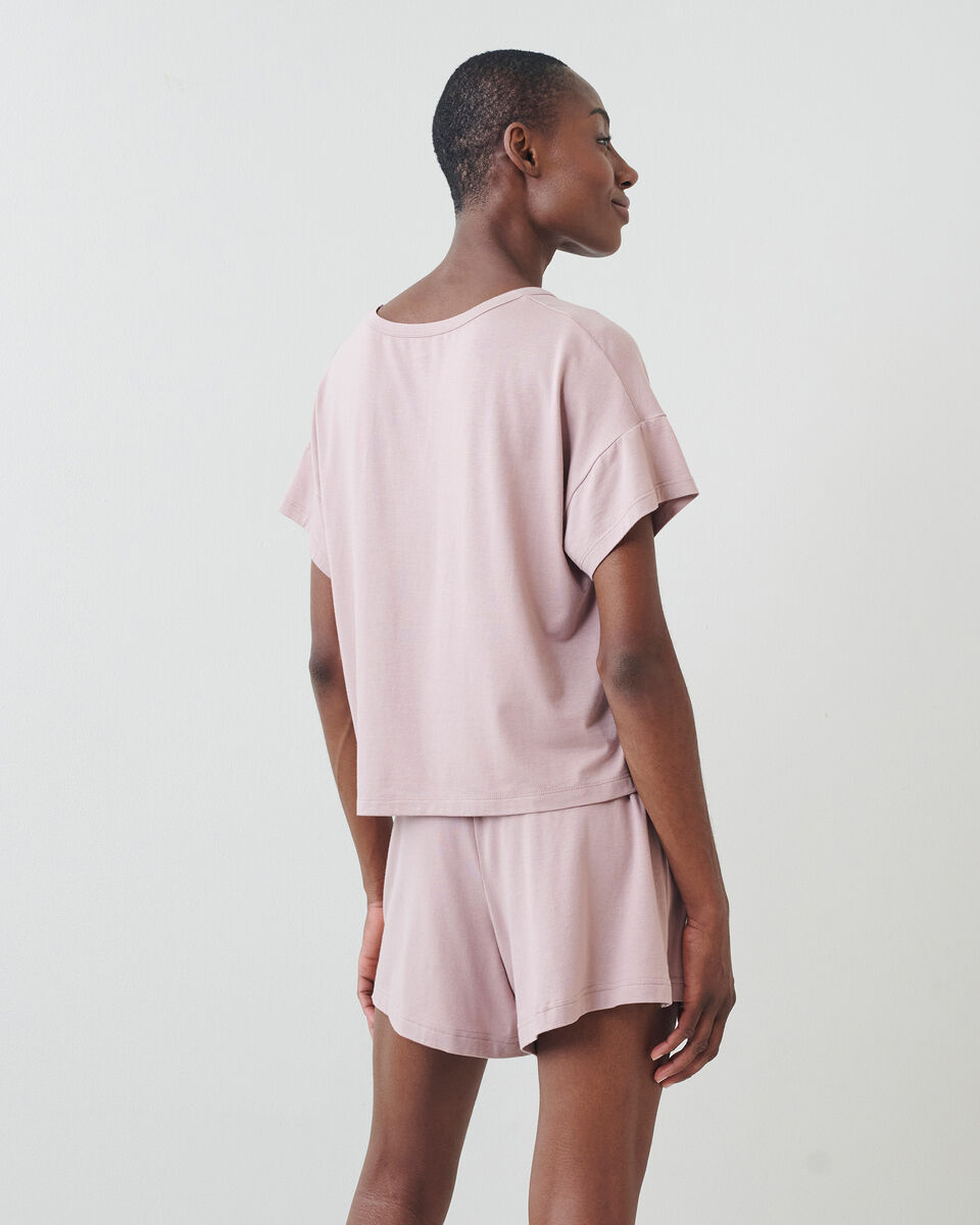 Restore Scoop Neck Top