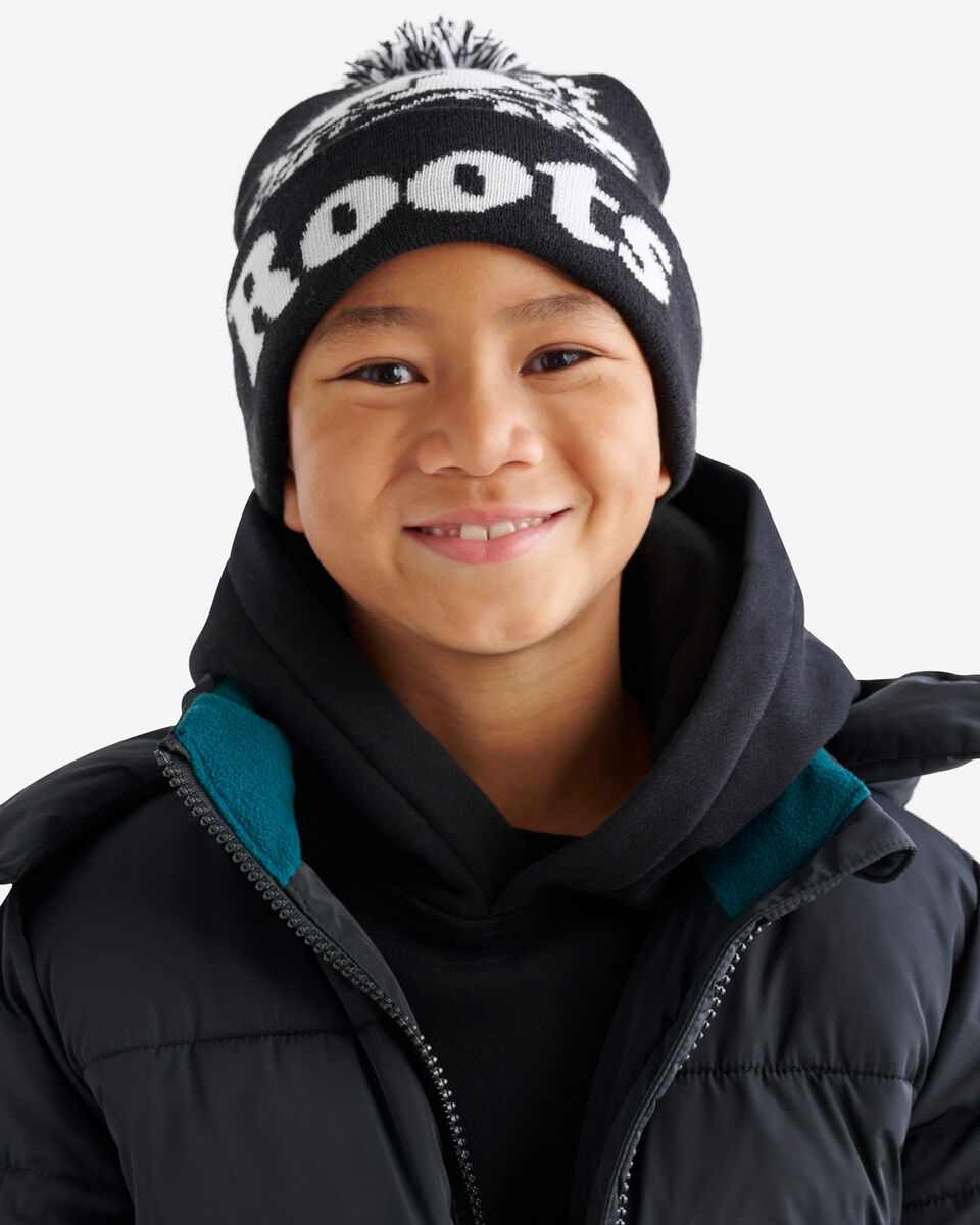 Kid Cooper Glow Toque