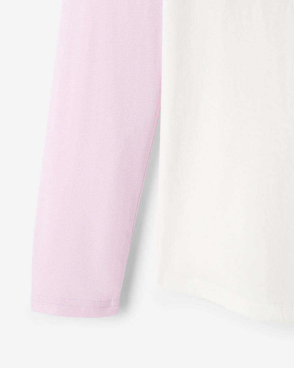 Womens Cooper Plaid Long Sleeve T-Shirt