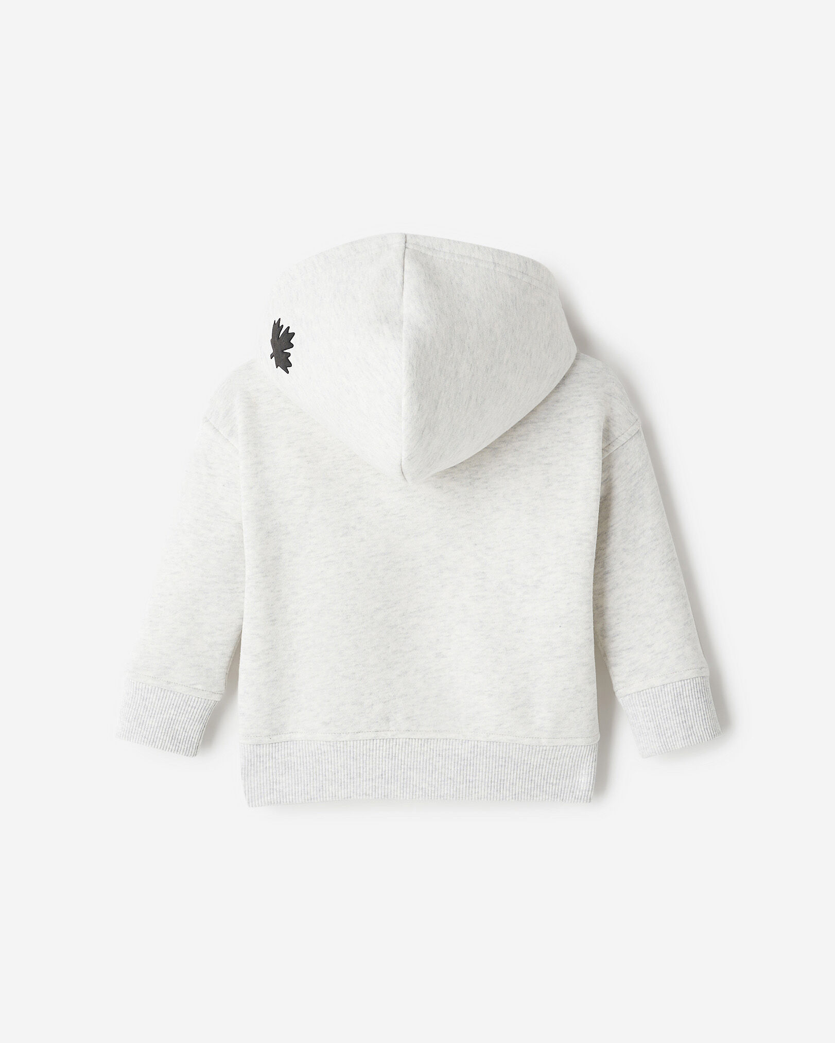Chandail à capuchon et glissière Racines nordiques pour bébés