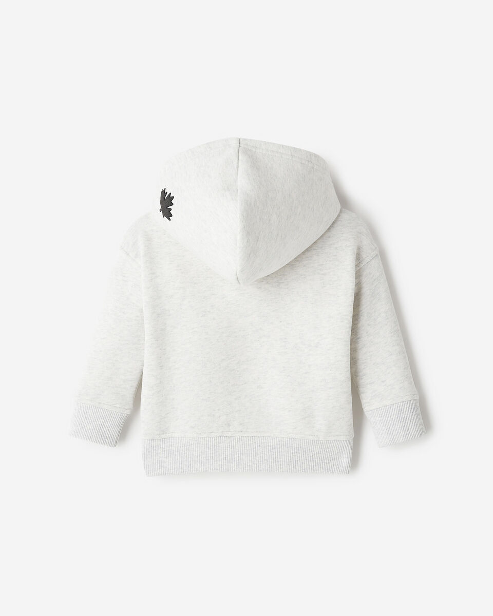 Chandail &agrave; capuchon et glissi&egrave;re Racines nordiques pour b&eacute;b&eacute;s