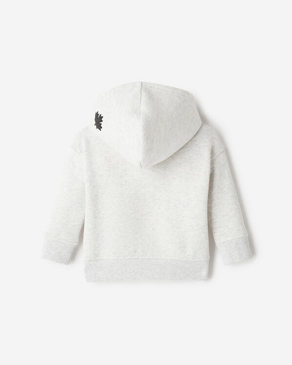 Chandail &agrave; capuchon et glissi&egrave;re Racines nordiques pour b&eacute;b&eacute;s