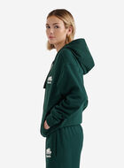 Organic Original Relaxed Full Zip Hoodie