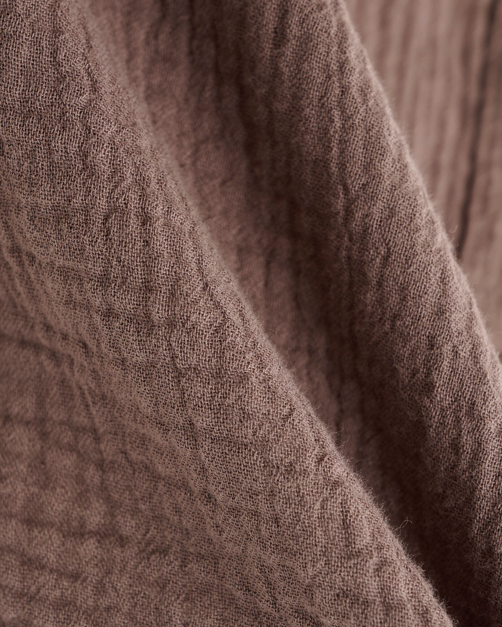 Isla Cotton Gauze Short Sleeve Shirt