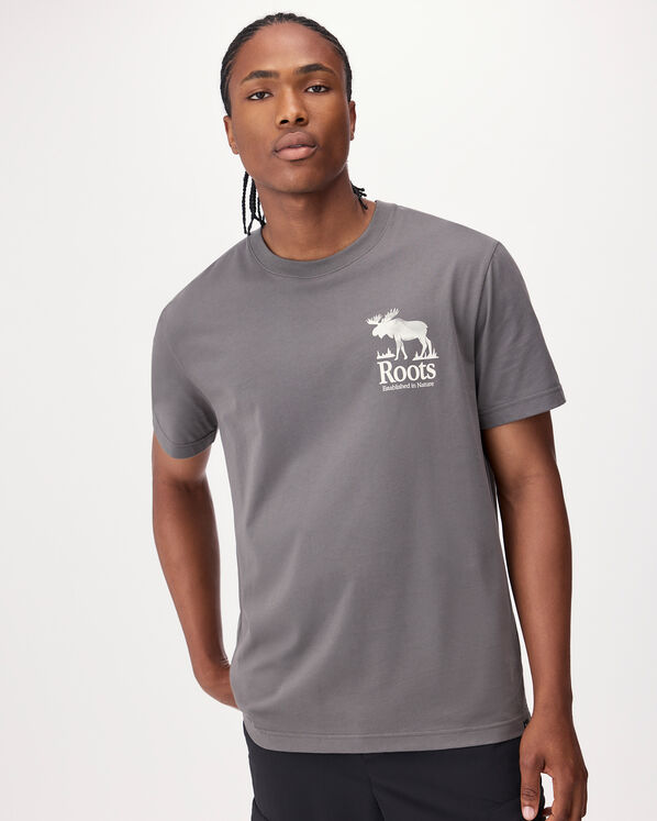 T-shirt Sentiers pour homme