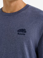 Mens Organic Perfect Pepper Long Sleeve T-Shirt