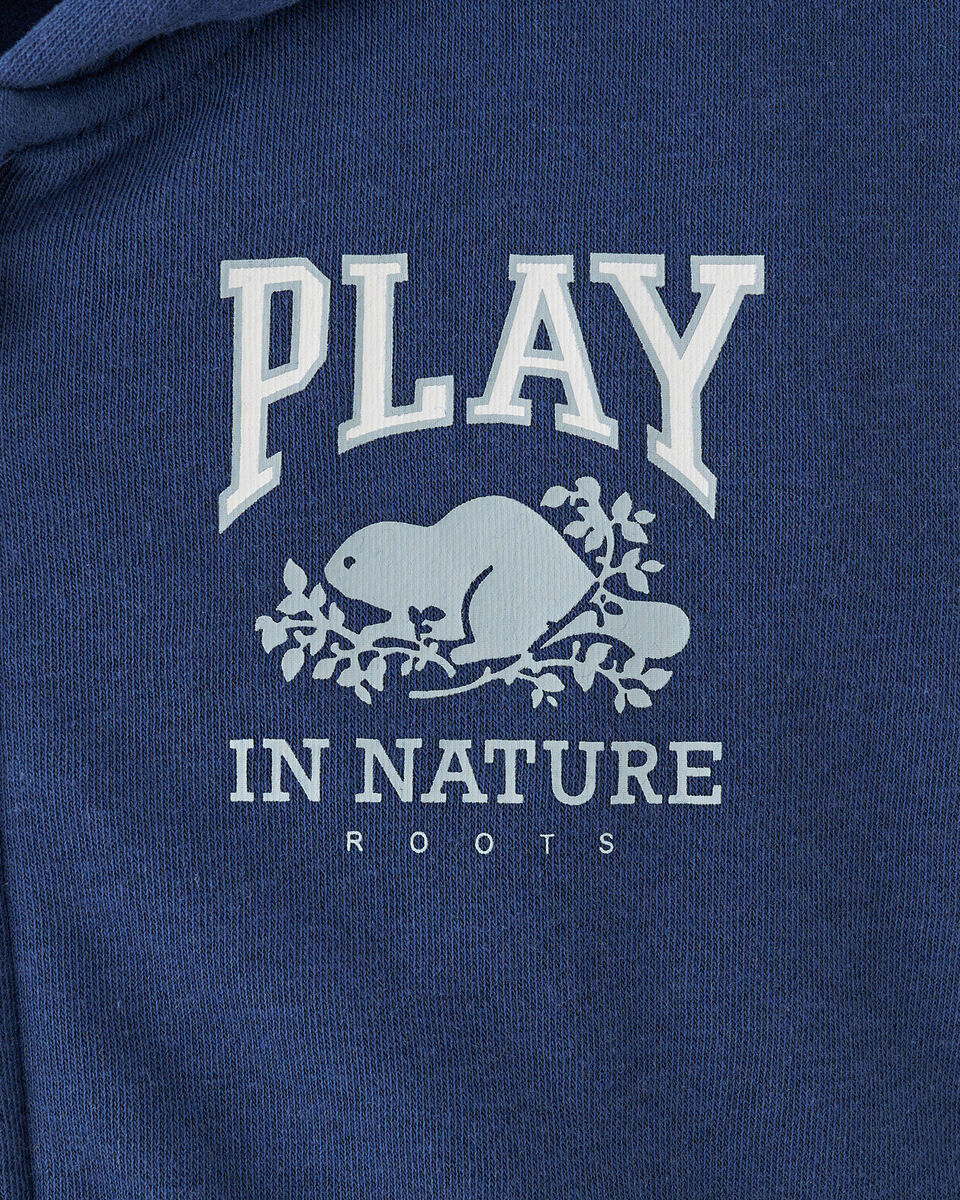 Toddler Play Full Zip Hoodie