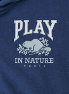 Toddler Play Full Zip Hoodie