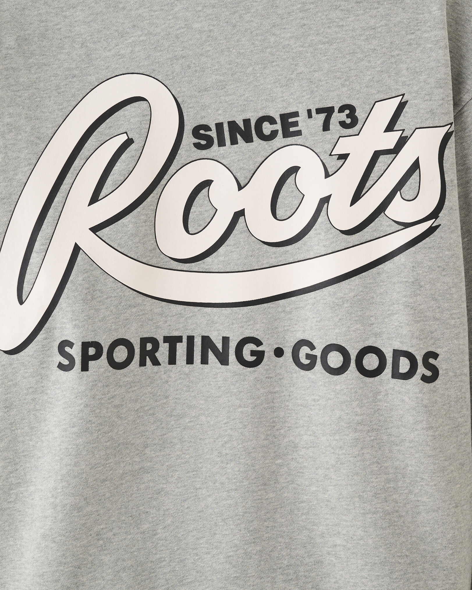 Chandail à col rond décontracté Sporting Goods non genré