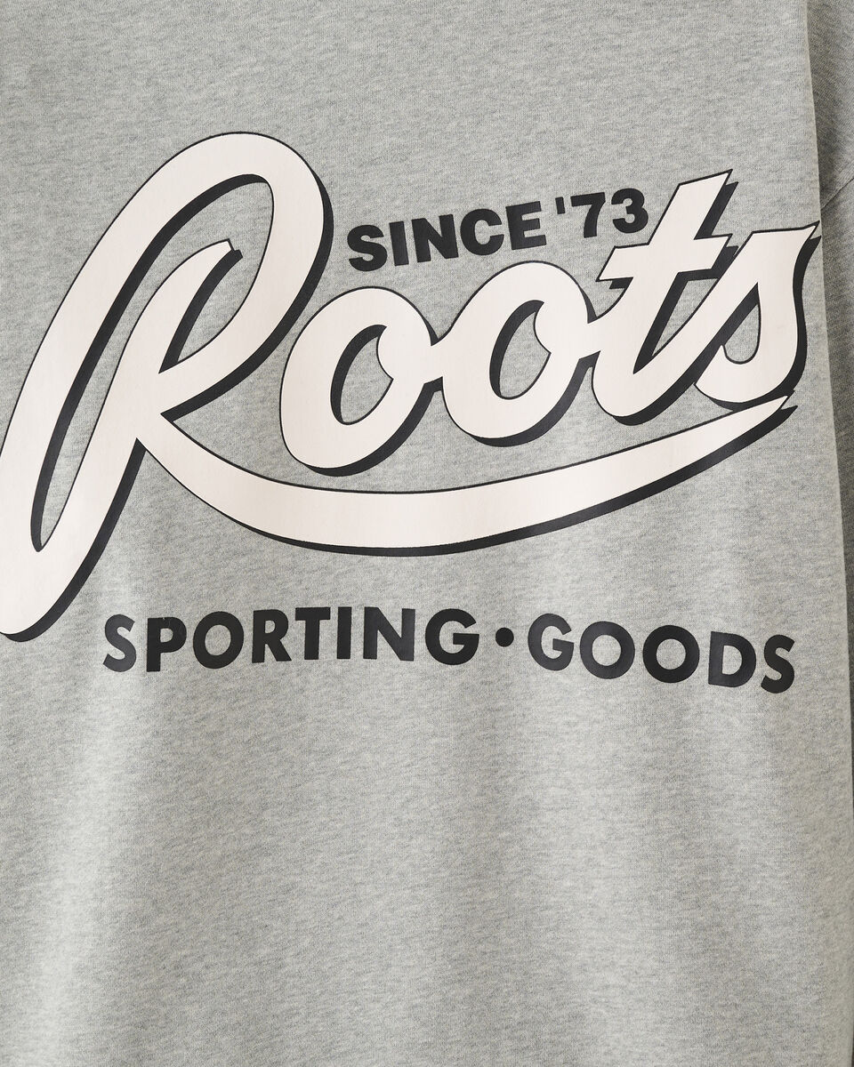Chandail à col rond décontracté Sporting Goods non genré