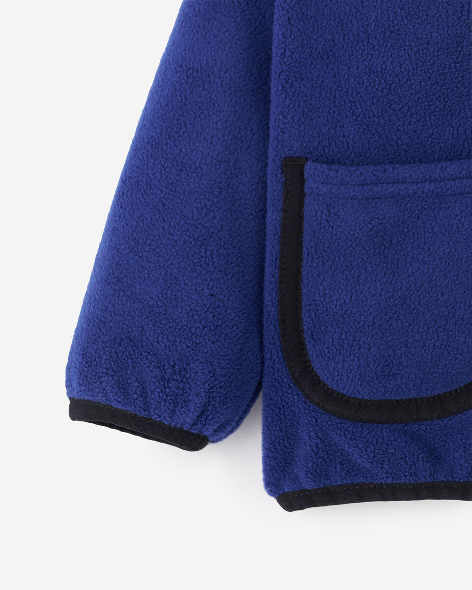 Baby Microfleece Full Zip Hoodie