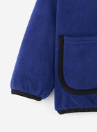 Baby Microfleece Full Zip Hoodie