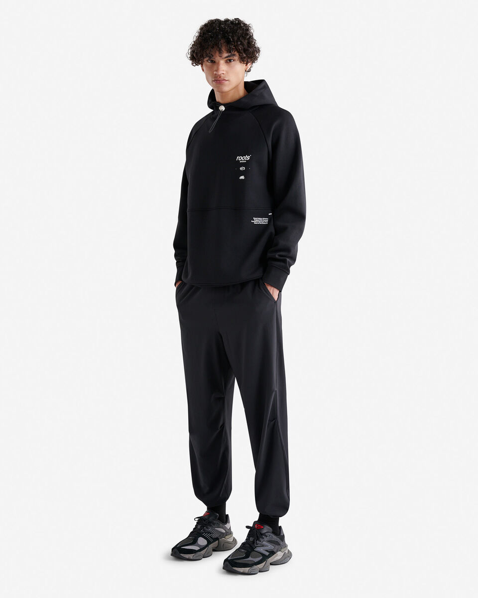 Recover Logo Kanga Hoodie