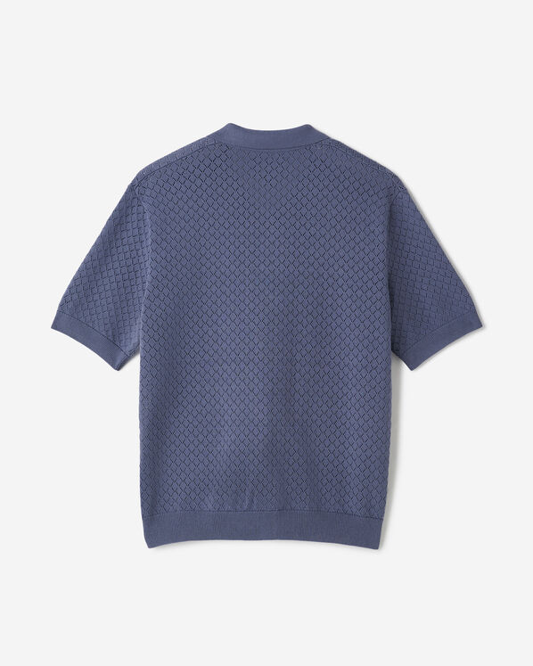 Sonny Knit Polo