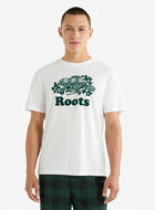 T-shirt Temps des fêtes Cooper pour hommes