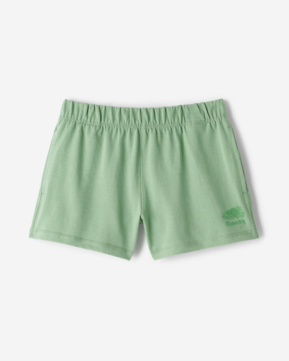 Girls Cooper Heavy Jersey Shortie