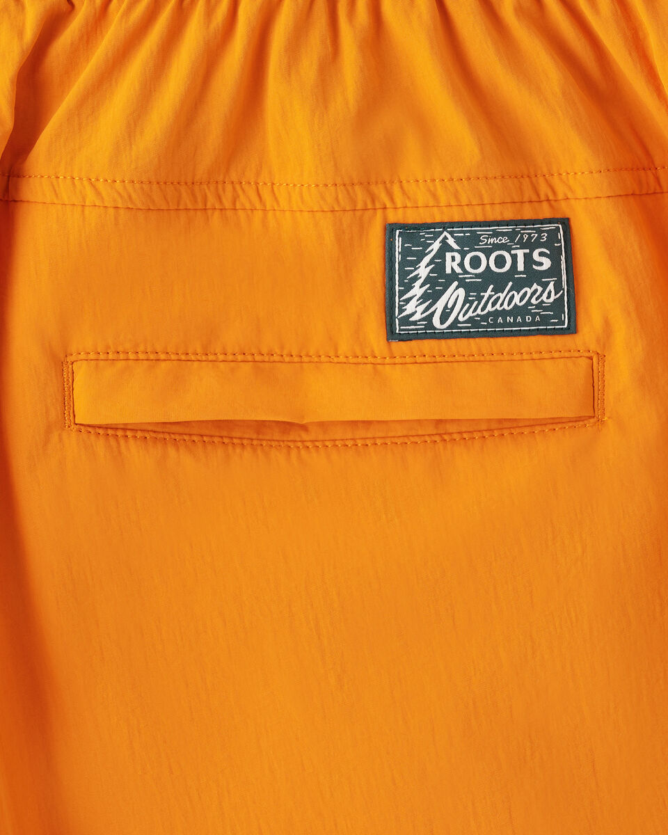 Roots Outdoors Nylon Cargo Short 3.5 Inch