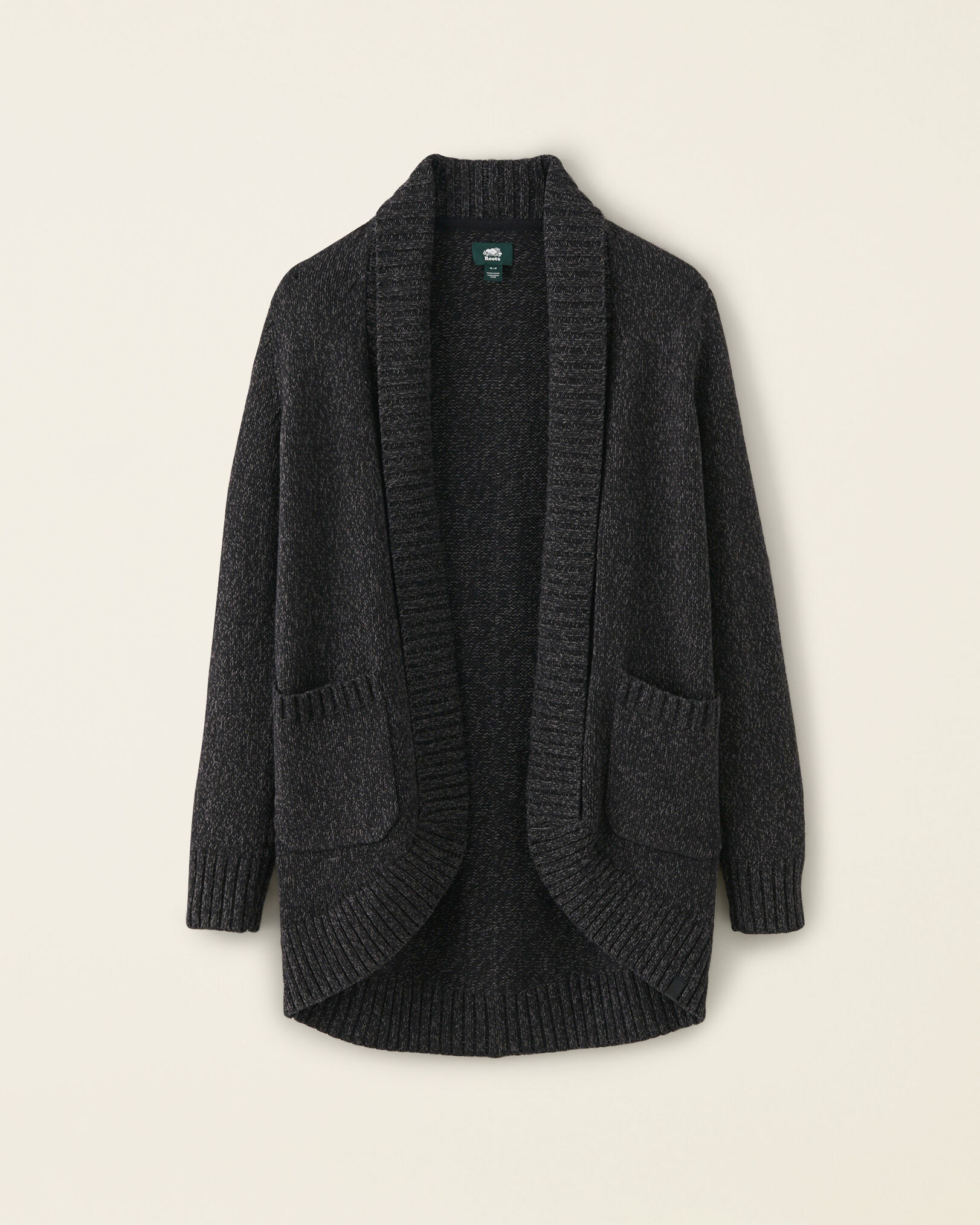 Roots Cotton Cardigan Sweaters and Cardigans Roots