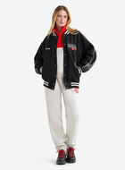 Chandail &agrave; demi-glissi&egrave;re Racines nordiques