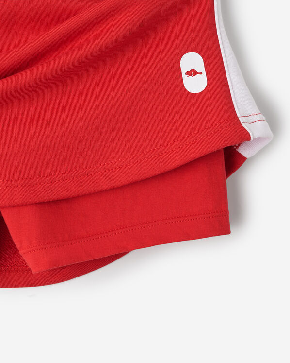 Jupe-short Athlétisme nordique pour fille