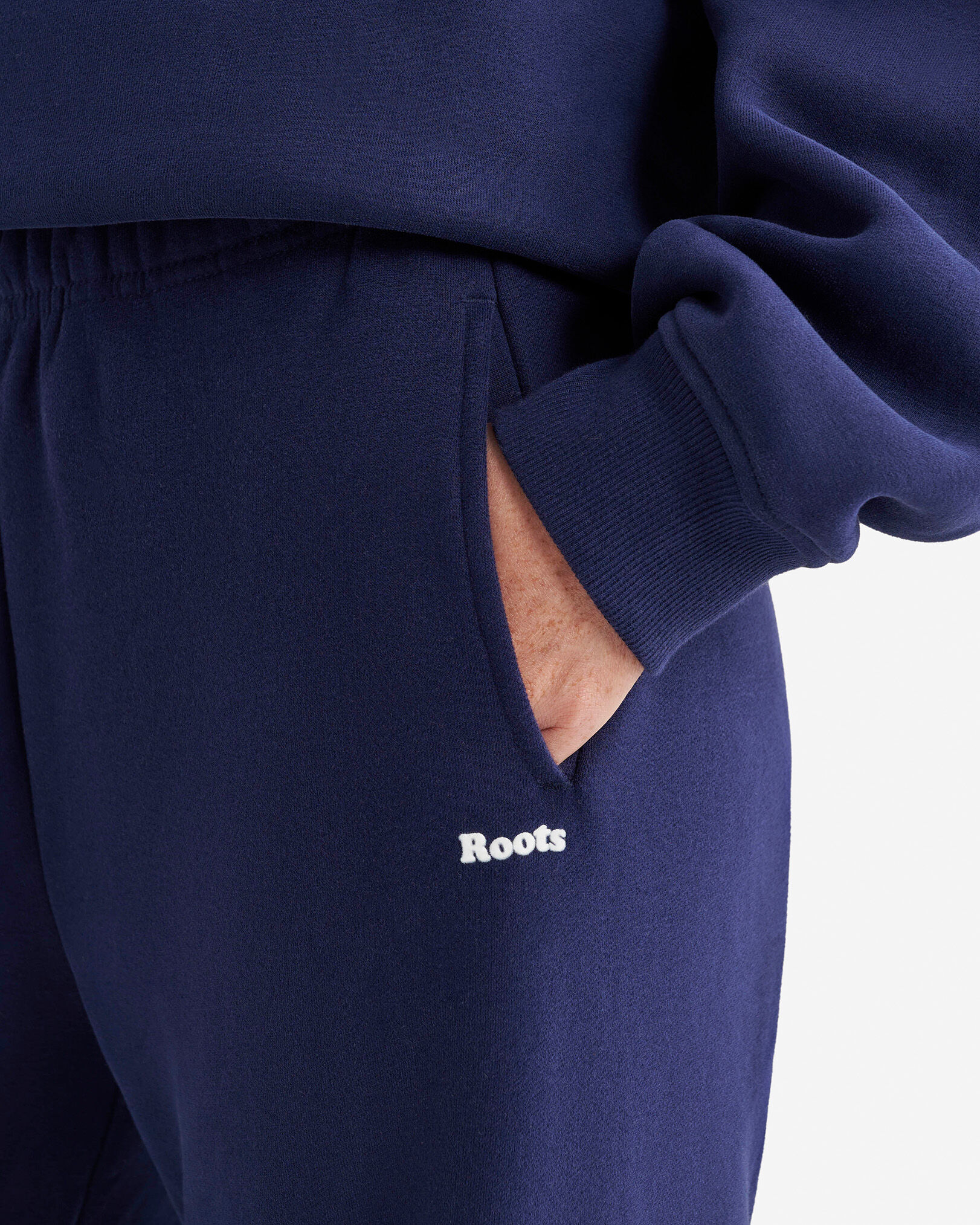 Cloud Wide Leg Sweatpant