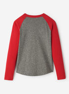 Kids Cabin Baseball T-Shirt