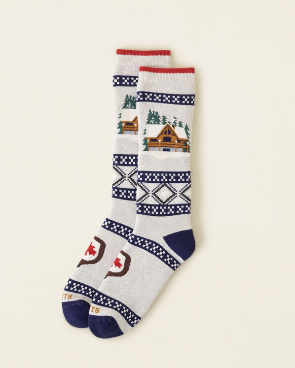 Adult Wilderness Boot Sock