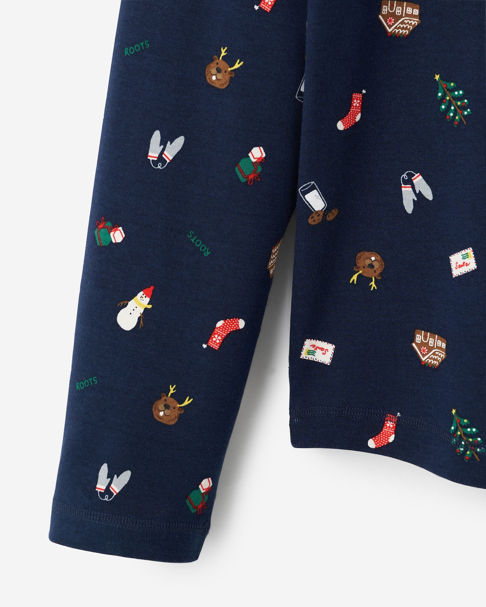 Chandail de pyjama des Fêtes pour hommes