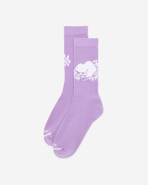 Adult Cooper Beaver Sock